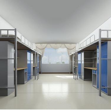 学生公寓床工厂